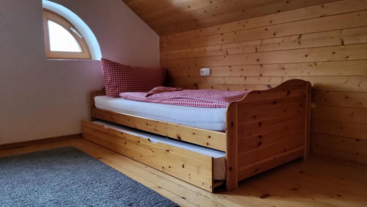 Sunnaschi Appartements - Wohnungen Oder Gesamt Als "Huette" Laterns Kültér fotó
