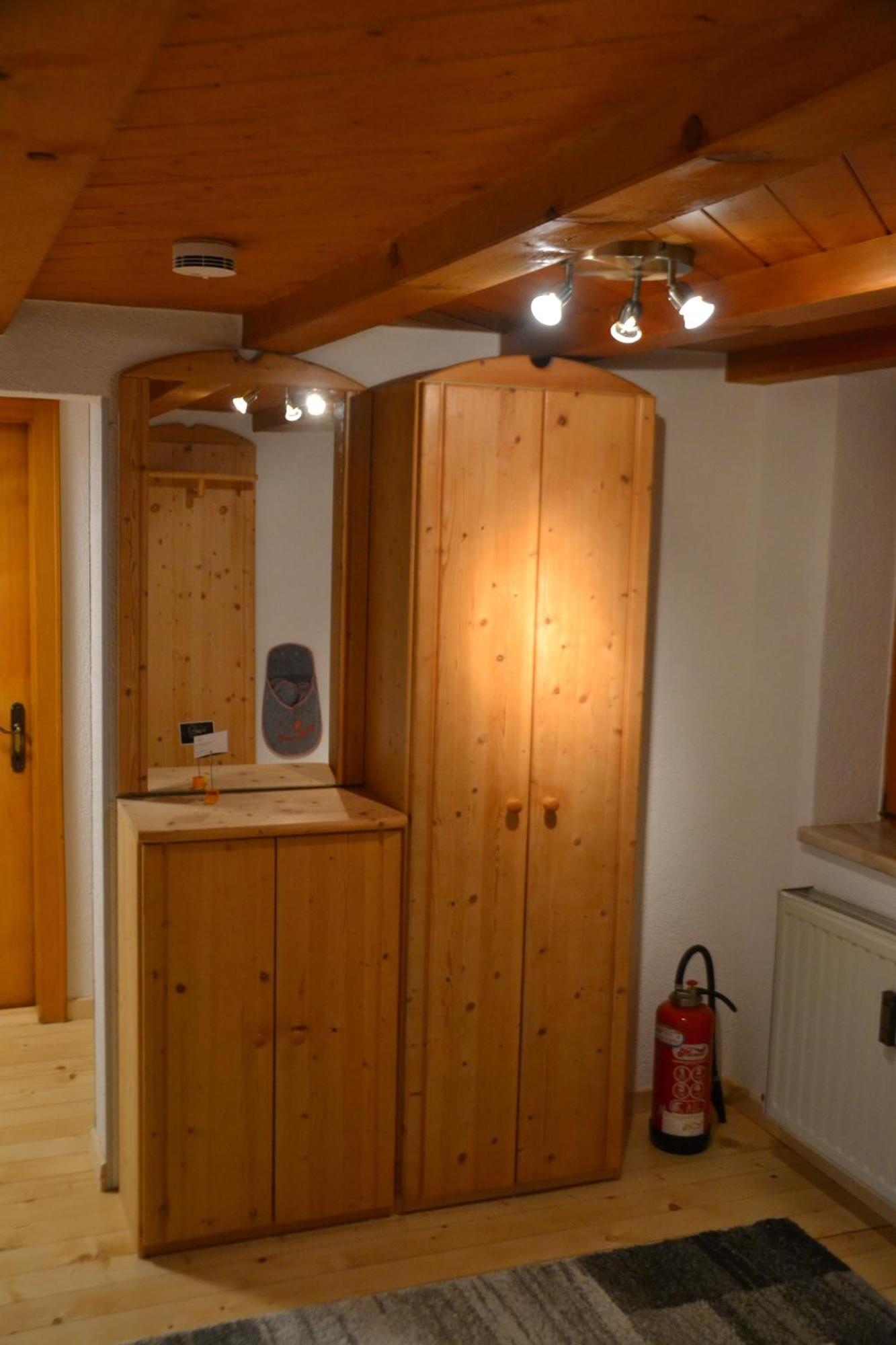 Sunnaschi Appartements - Wohnungen Oder Gesamt Als "Huette" Laterns Kültér fotó
