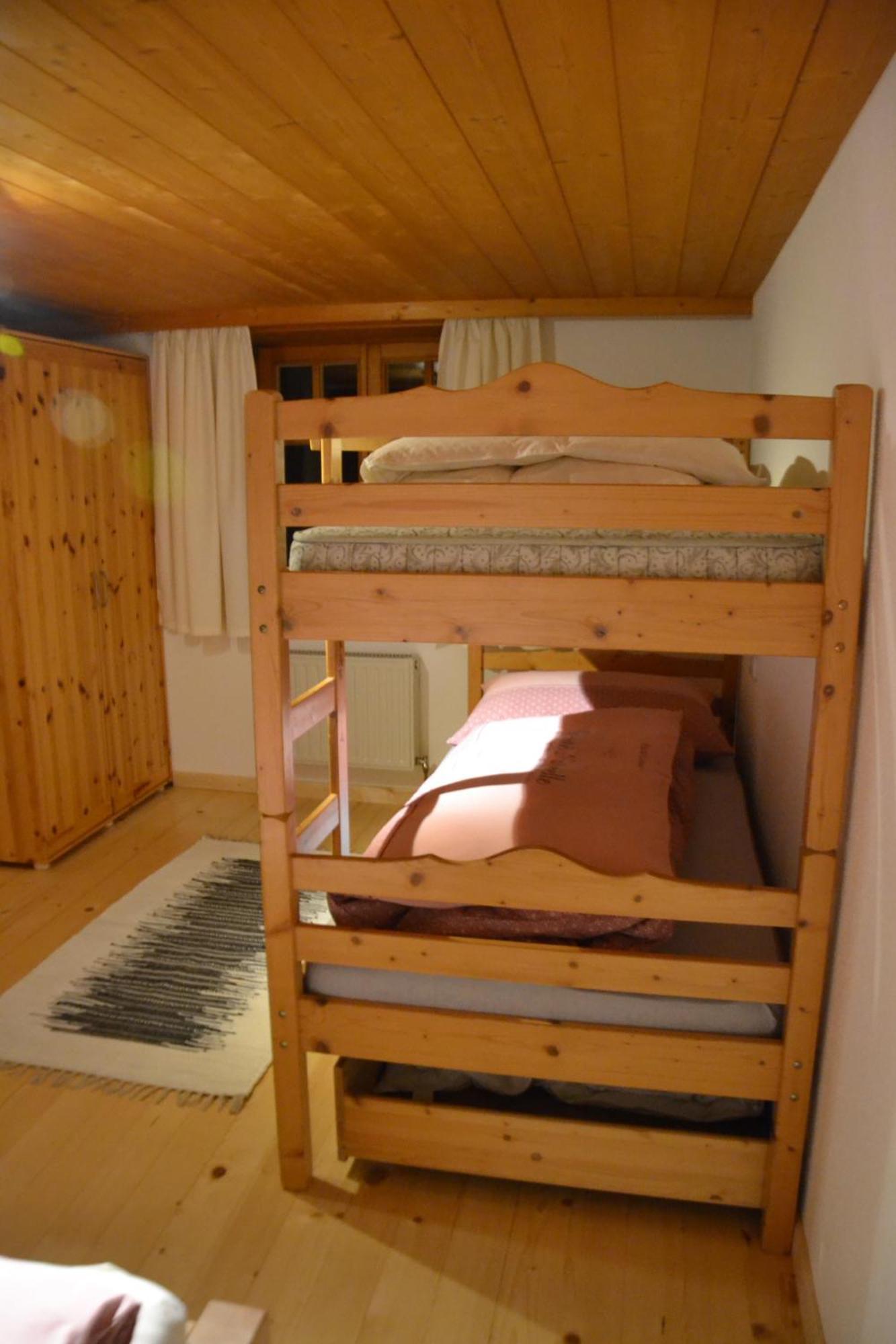Sunnaschi Appartements - Wohnungen Oder Gesamt Als "Huette" Laterns Kültér fotó