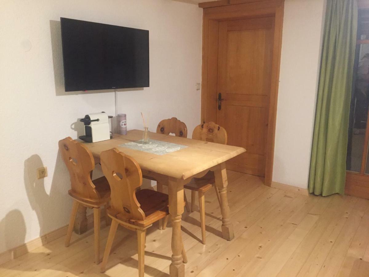 Sunnaschi Appartements - Wohnungen Oder Gesamt Als "Huette" Laterns Kültér fotó