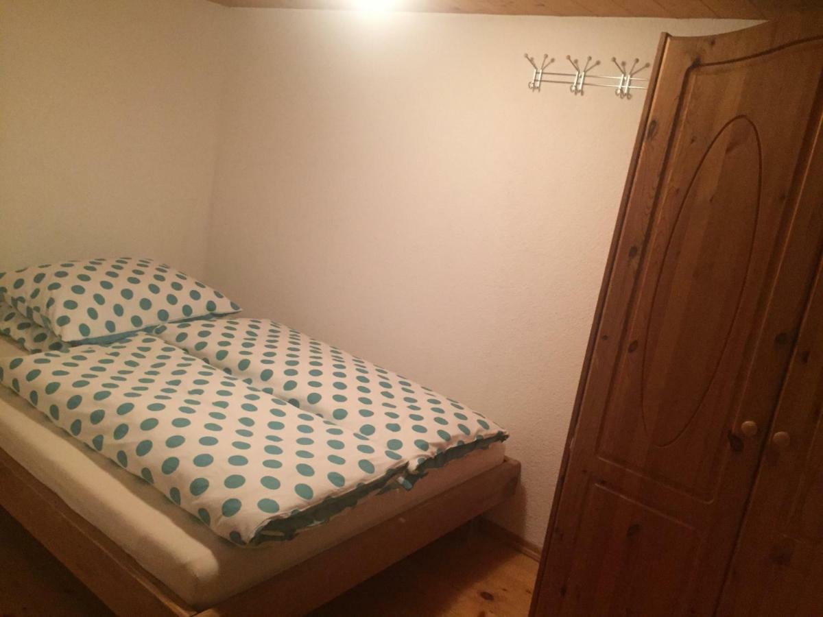 Sunnaschi Appartements - Wohnungen Oder Gesamt Als "Huette" Laterns Kültér fotó